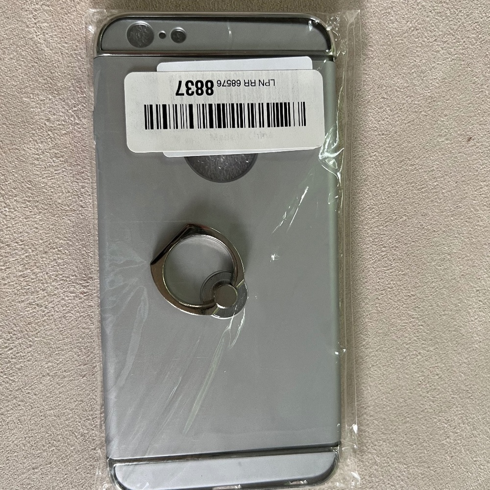 New iPhone 6sPlus case